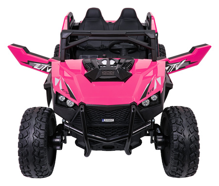 Pojazd Buggy RTR Monster Speed 4x4 Różowy