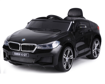 ORYGINALNE BMW 6 GT  W NAJLEPSZEJ WERSJI, MIĘKKIE SIEDZENIE, PILOT 2.4 GHZ/ 2164