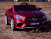 MERCEDES SL65 AMG PILOT, WOLNY START, WALIZKA DO AKUMULATORA ,  MP4 /XMX602