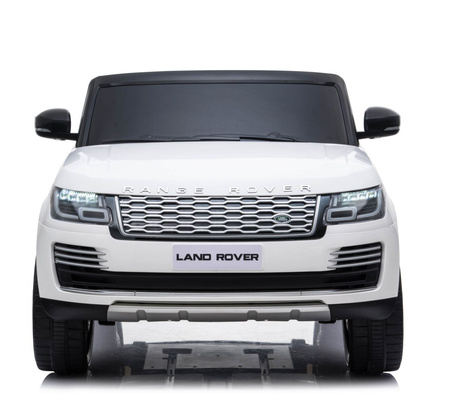 RANGE ROVER -  MIĘKKIE KOŁA, MIĘKKIE SIEDZENIE, DŹWIĘK SPORTOWY SILNIKA, PEŁNA OPCJA/DK-RR999