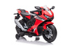 Motor Na Akumulator Honda CBR 1000RR Czerwony