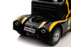 Auto Na Akumulator Mercedes XMX622 Żółty