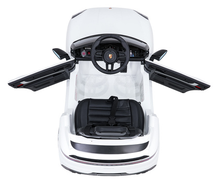 Pojazd Porsche Cayenne Biały