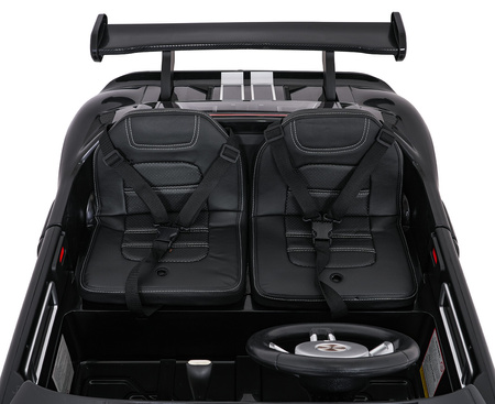 Pojazd Ford GT Czarny