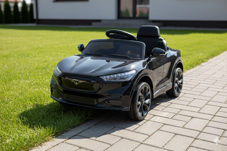 Auto Na Akumulator Ford Mustang Mach-E Czarny 24V