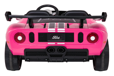 Pojazd Ford GT Różowy