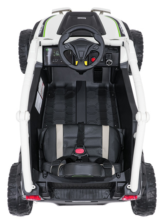 Pojazd Buggy Kawasaki TERYX KRX1000 Szary