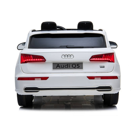 AUDI Q5  2 OSOBOWE, MIĘKKIE KOŁA, MIĘKKIE SIEDZENIE, PANEL ,PEŁNA OPCJA/Q5-TWO SEATS