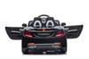 Auto Na Akumulator Mercedes SLC 300 Czarny