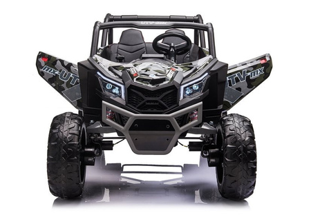 Auto na Akumulator  Buggy UTV-MX Moro Lakier MP4