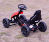 DUŻY GOKART SPEED NA PEDAŁY Z HAMULCEM, REGULOWANE SIEDZENIE, JAKOŚĆ/AHL005