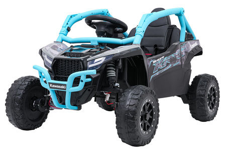 Pojazd Buggy Kawasaki TERYX KRX1000 Niebieski