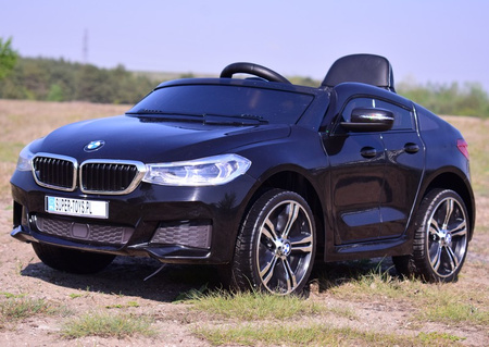 ORYGINALNE BMW 6 GT  W NAJLEPSZEJ WERSJI, MIĘKKIE SIEDZENIE, PILOT 2.4 GHZ/ 2164