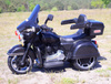 MOTOR CHOPPER NA AKUMULATOR Z OPARCIEM  DŹWIĘKI, DWA SILNIKI/609