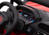 Auto Buggy Racing 5 na akumulator dla dzieci Czerwony + Silniki 2x200W + Pilot + Audio LED + Wolny Start