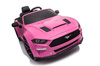 Auto Na Akumulator Ford Mustang GT Drift SX2038 Różowy