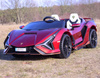 ORYGINALNE LAMBORGHINI SIAN NA AKUMULATOR,  WERSJA Z MIEJSCEM DLA RODZICA/QLS6988