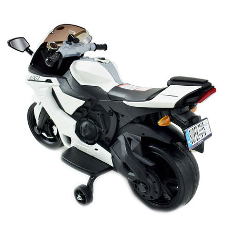 MOTOR ŚCIGACZ  TR-1603