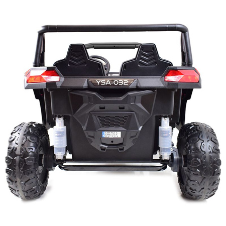 MEGGA BUGGY UTV-2000 DO 100 KG, 4x200W, AMORYZATORY, OLBRZYMI/A032