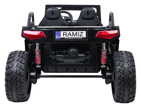 Pojazd Buggy RTR Monster Speed 4x4 Biały