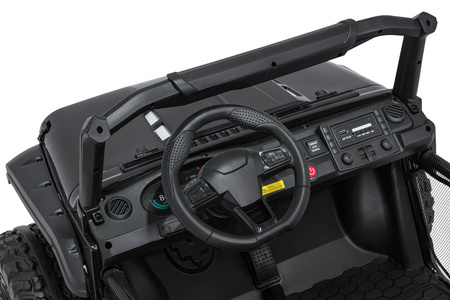 Pojazd Terenowy PASSION 4x4 Czarny
