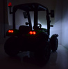 OLBRZYMI TRAKTOR Z PRZYCZEPĄ ,24V, 4X4 JAKOŚĆ/BLT206