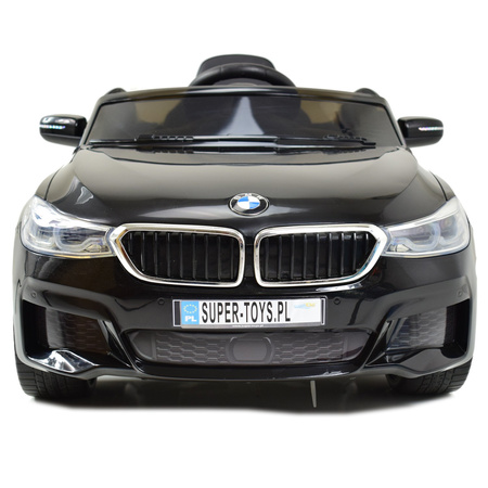 ORYGINALNE BMW 6 GT  W NAJLEPSZEJ WERSJI, MIĘKKIE SIEDZENIE, PILOT 2.4 GHZ/ 2164