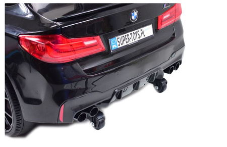 ORYGINALNE BMW M5  24V Z FUNKCJĄ DRIFTU - MIĘKKIE KOŁA, MIĘKKIE SIEDZENIE /SX2118