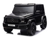 OLBRZYMI MERCEDES G63 NA AKUMULATOR 800 W,2X24V DYWANIKI,LAKIER /DKG63
