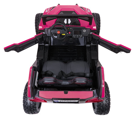 Pojazd Buggy RTR Monster Speed 4x4 Różowy