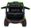 Pojazd Buggy 4x4 KCK Zielony
