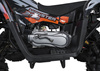 Pojazd Quad Spalinowy 200CC MONSTER Pomarańczowy