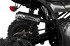 Pojazd Quad Spalinowy DESERT STORM LIFT Czarny