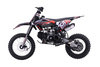 Pojazd Motor Spalinowy 110CM IMMORTAL Czerwony Cross dla nastolatka