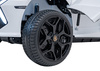 Pojazd Lamborghini Revuelto XL Biały