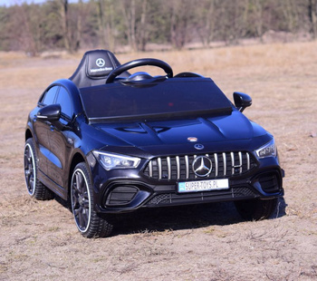 MERCEDES   NA AKUMULATOR  CLA 45 - PEŁNA OPCJA/XMX628