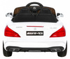 Mercedes Benz AMG SL65 S elektryczny dla dzieci Biały + Pilot