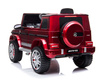 MERCEDES G63 AMG, MIĘKKIE KOŁA EVA, MIĘKKIE SIEDZENIE, LAKIER POLEROWANY FULL OPCJA/BBH0003