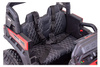 MEGA BUGGY RZR TURBO 12 V,4X4 180 W MEGA MOC, PILOT, MIĘKKIE SIEDZENIE, MIĘKKIE KOŁA, FUNKCJA BUJANIA, KLUCZYK /HC301