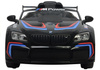 Auto na Akumulator BMW M6 GT3 Czarny