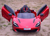 McLaren M720S  LAKIER, MP4, MIĘKKIE KOŁA, MIĘKKIE SIEDZENIE, PEŁNA OPCJA/DKM720S