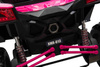 MEGA BUGGY UTV-MX DLA 2 DZIECI 4X60W ( 240 WAT) 24V, SUPER MOC/XMX613