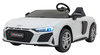Pojazd Audi Spyder R8 LIFT Biały