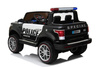 JEEP POLICJA 4X4 Z  AMORTYZATORAMI, PILOT,  REDUKTOR/ XMX-601-1