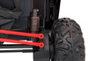 Pojazd Buggy SR SUPER 66 Czerwony