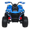Pojazd Quad Fast Wheel Niebieski