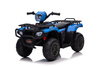 Quad Na Akumulator JC915 Niebieski
