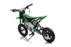 Motor Crossowy Na Akumulator A9901 Zielony 36V