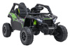 Pojazd Buggy Kawasaki TERYX KRX1000 Czarny