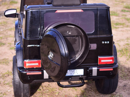 MERCEDES G63 AMG,  MIĘKKIE KOŁA EVA, MIĘKKIE SIEDZENIE, LAKIER POLEROWANY  FULL OPCJA/BBH0003